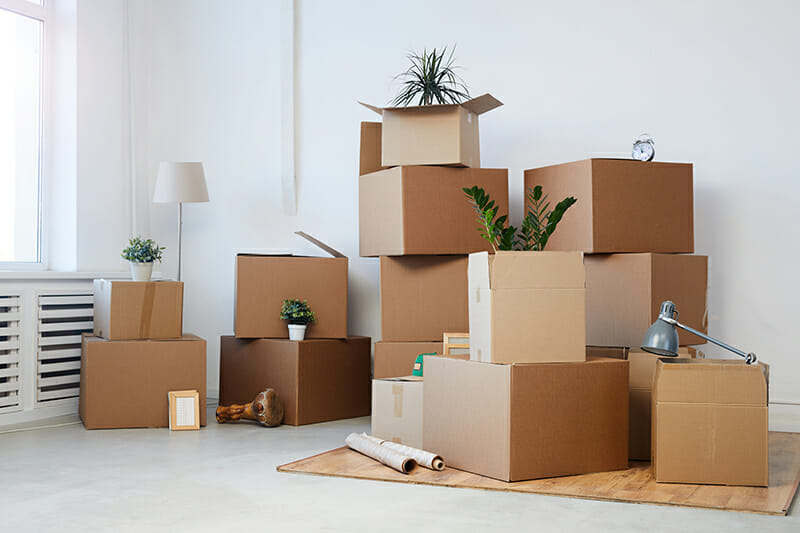 Ossining Self Storage - Door to Door