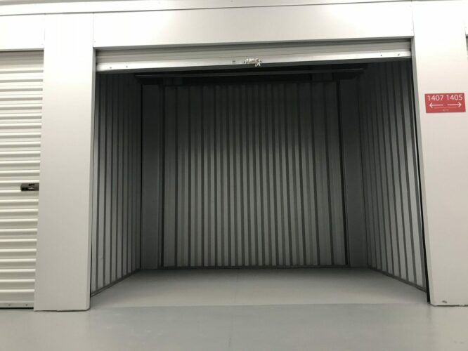 Ossining Self Storage - Secure Storage