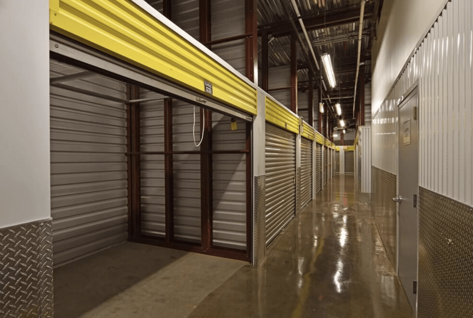Ossining Self Storage - Secure Unit