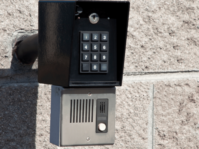 Ossining Self Storage - Secure Facility
